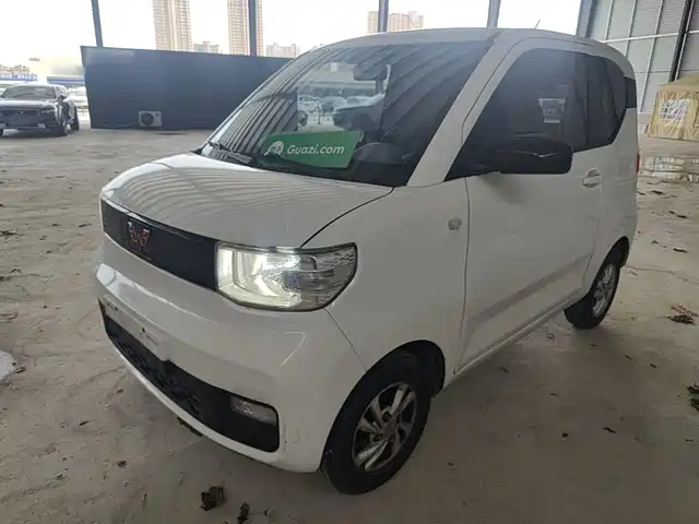 Wuling Motors Hongguang MINIEV 2021