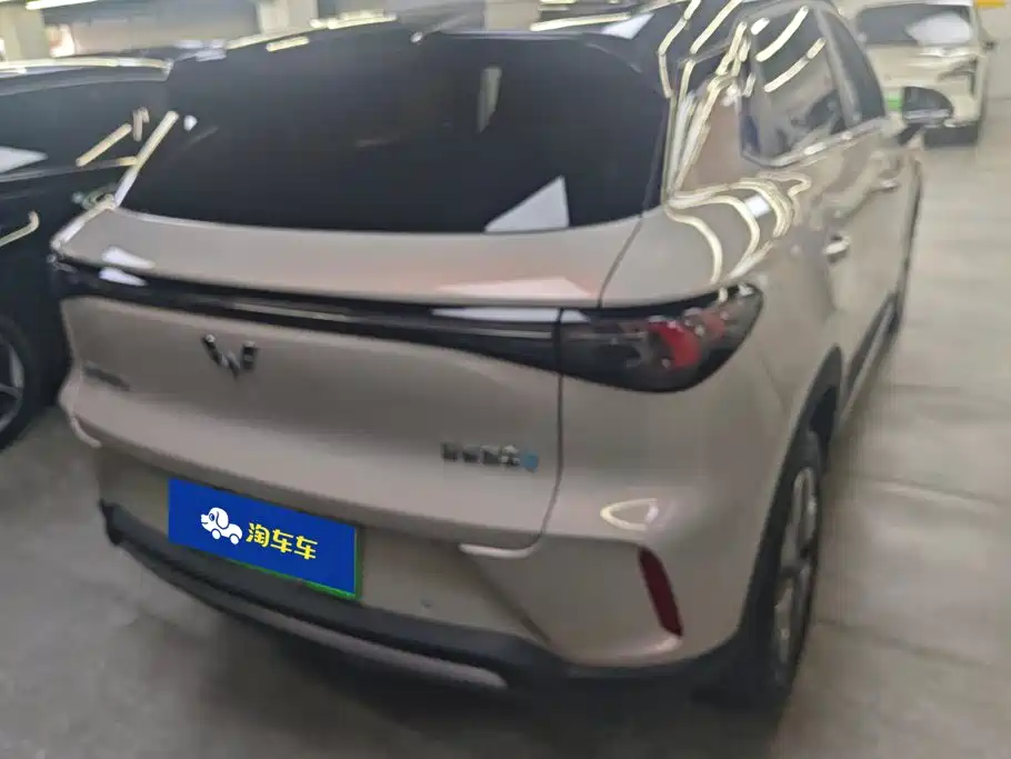 Wuling Motors Wuling Bingo S 2025 2025 Model 325km Flagship Edition