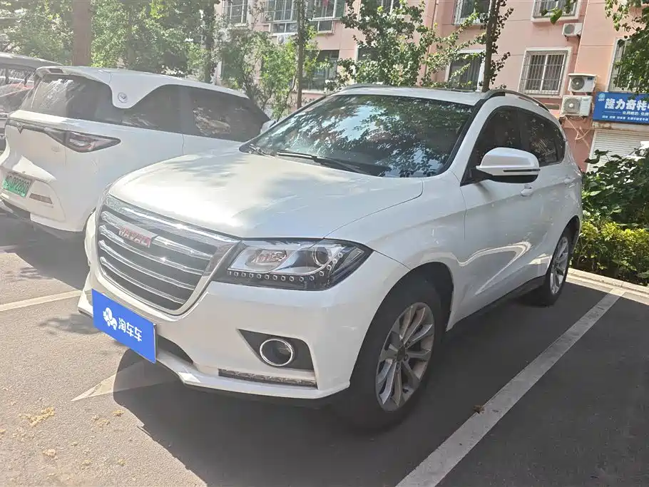Haval H2 2017 Red Label 1.5T Manual 2WD Luxury