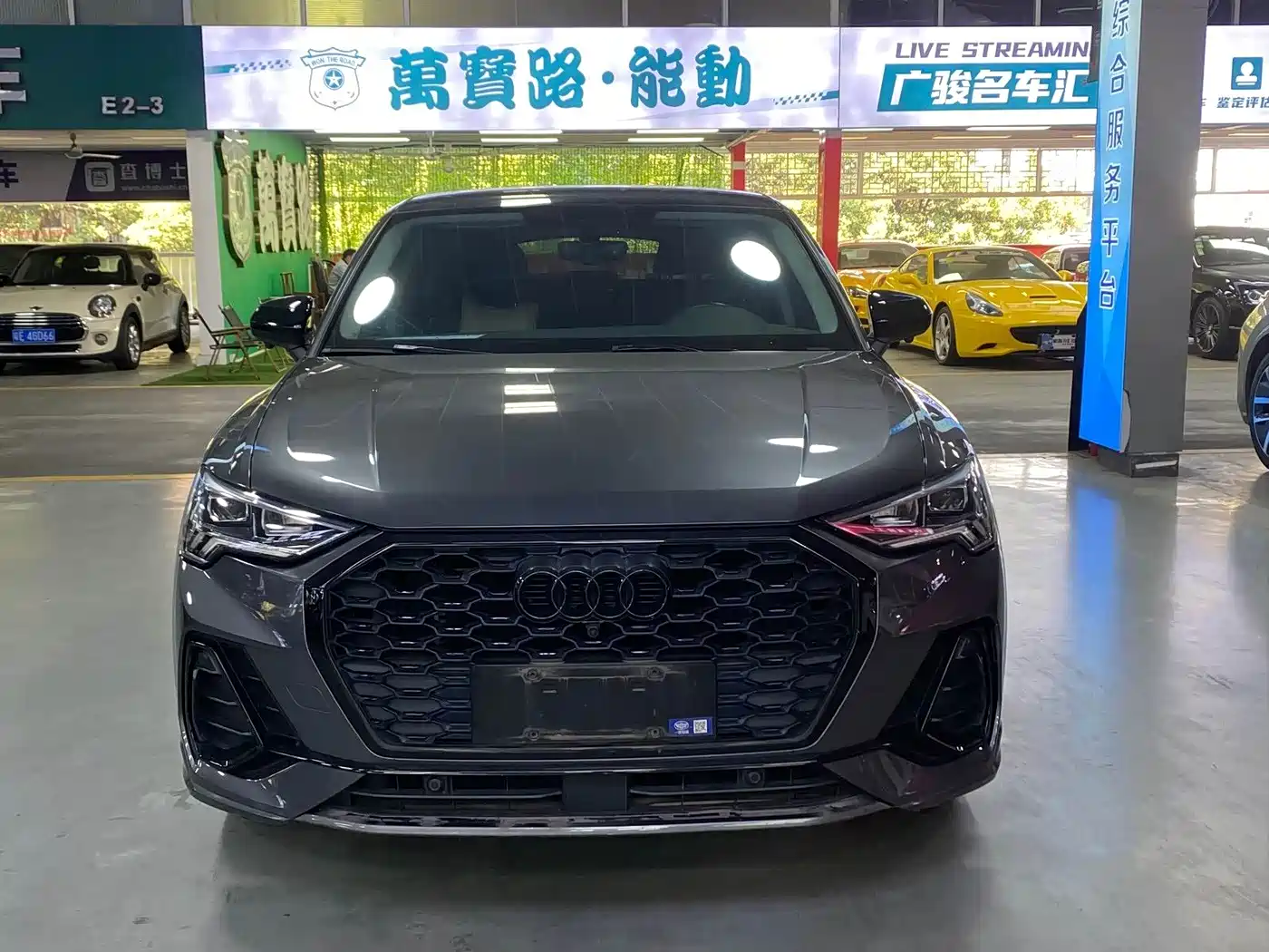AUDI Q3 SPORTBACK
