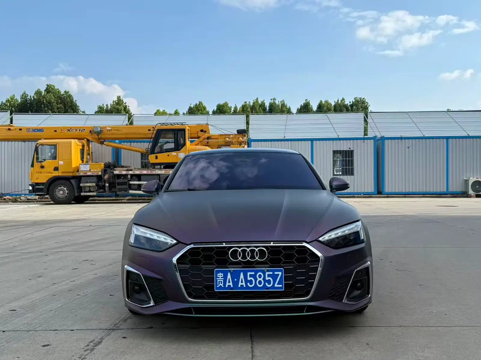 Фото 2 - Audi A5 (Import)