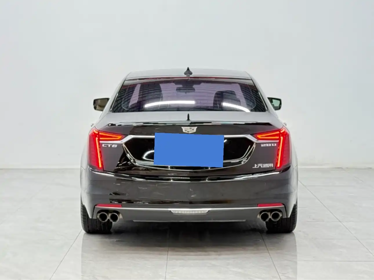 Фото 3 - Cadillac CT6