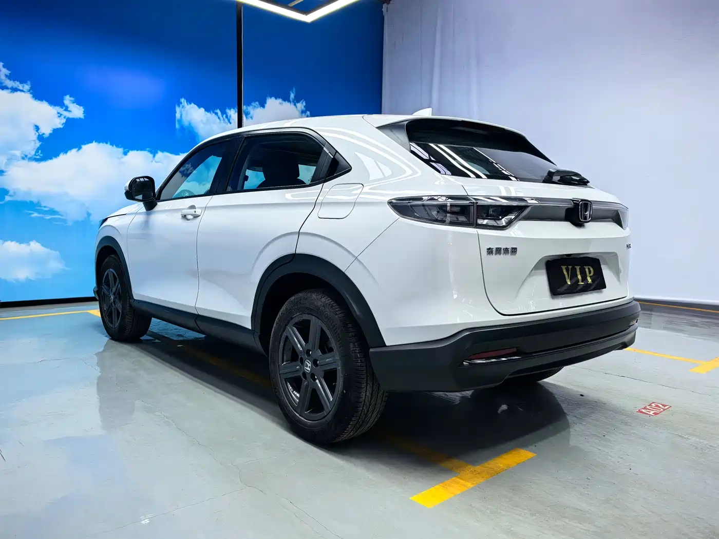  XR-V