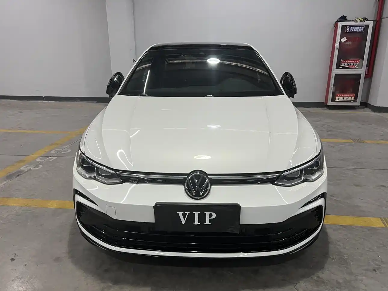 Volkswagen Golf 2021 280TSI DSG R-Line фото 2