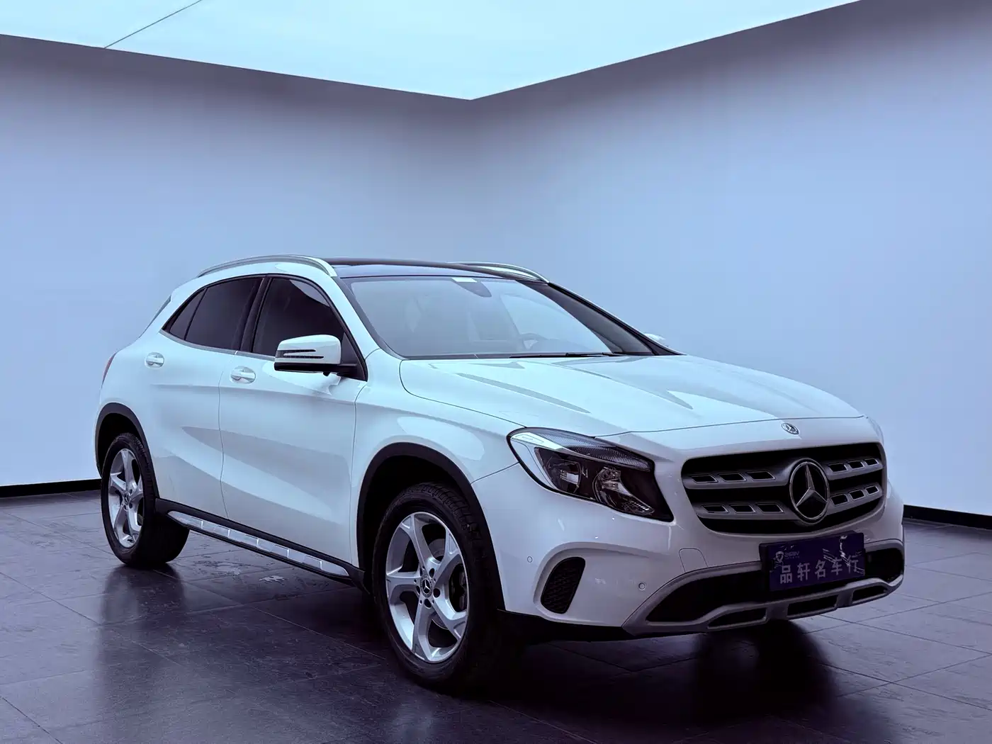 Mercedes-Benz GLA 2018 GLA 200 Dynamic фото 7