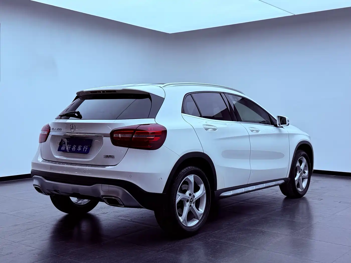 Mercedes-Benz GLA 2018 GLA 200 Dynamic фото 6