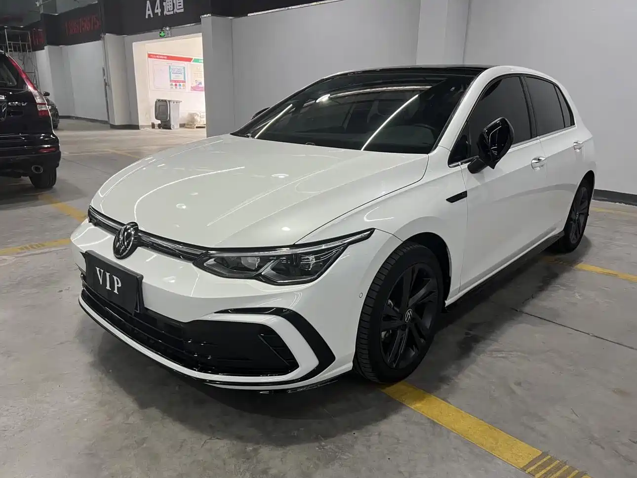Volkswagen Golf 2021 280TSI DSG R-Line