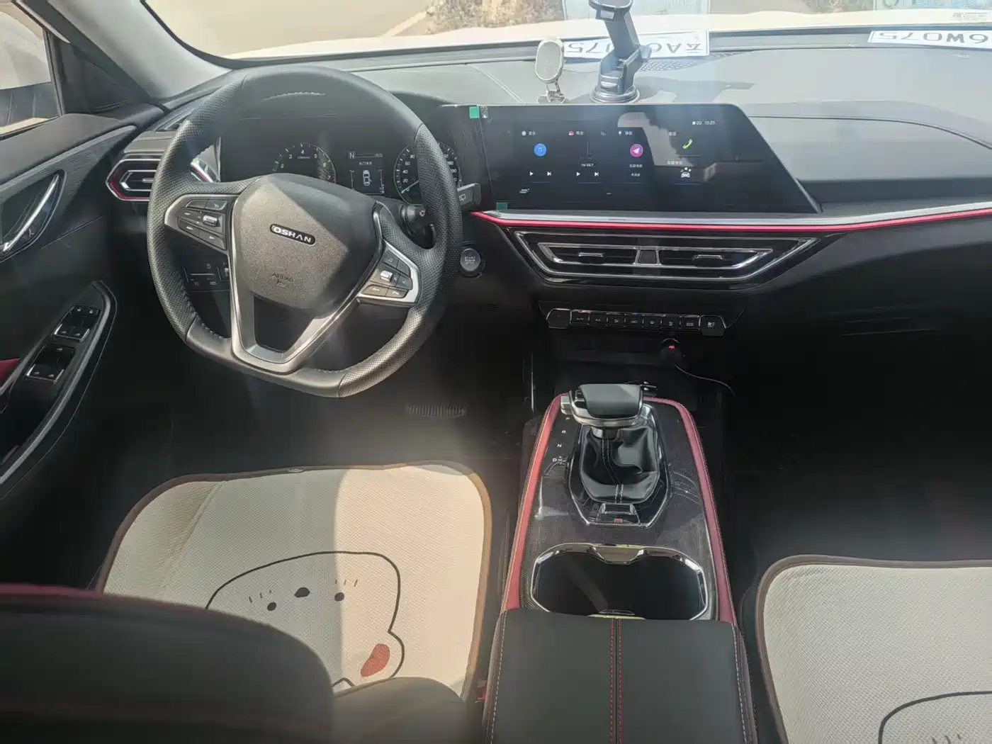 Changan Oshan X5 PLUS 2023 2023 Facelift 1.5T DCT Pioneer