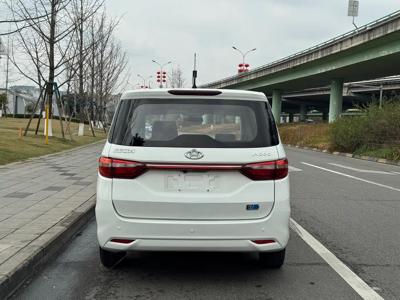 CHANGAN CHANGAN AUCHAN A600EV