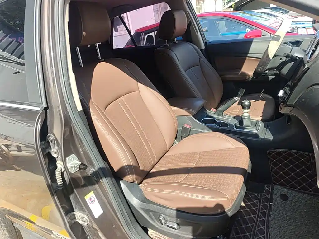 BYD S7 2018 2017 1.5T Manual Premium Model