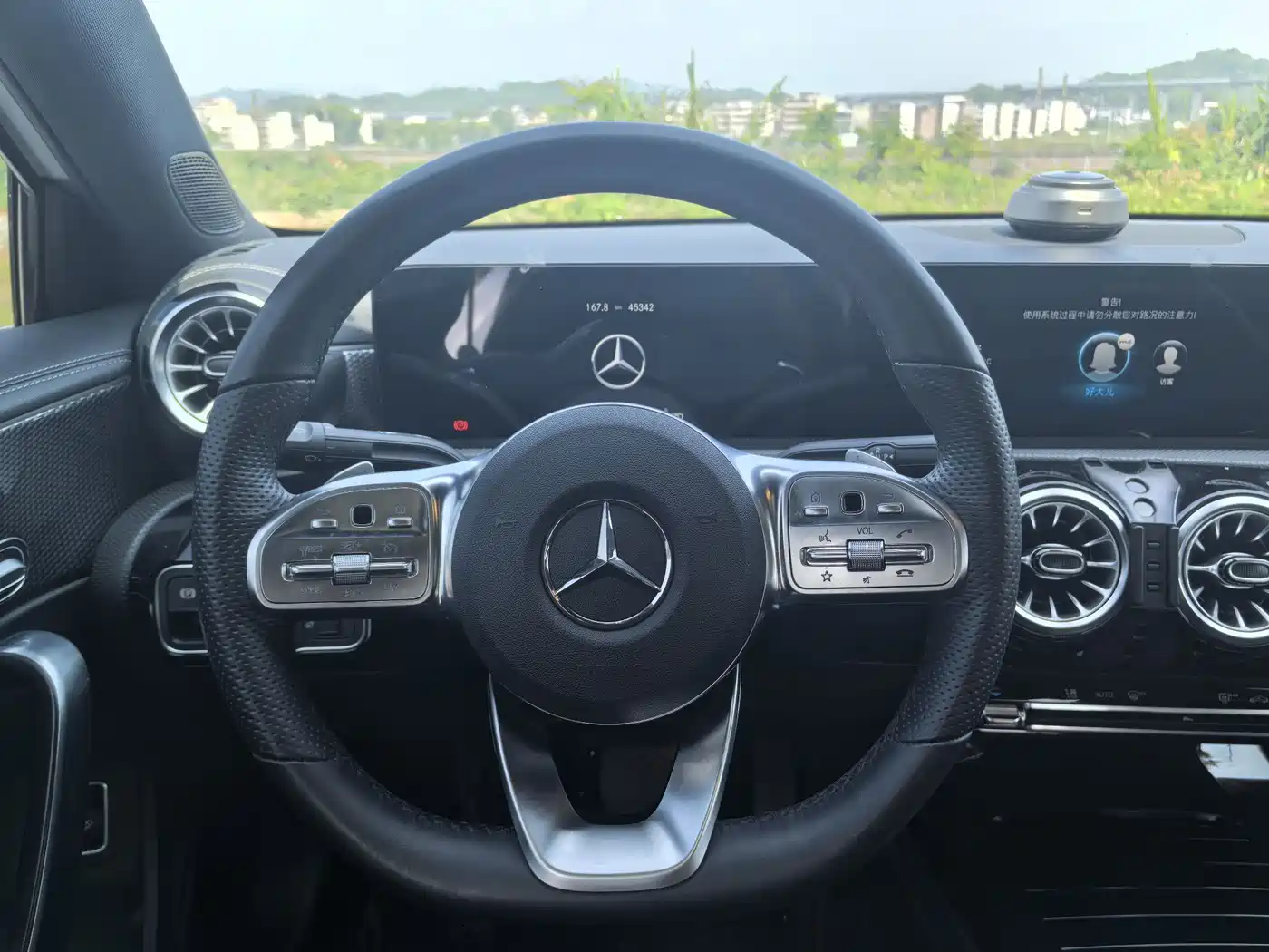 MERCEDES-BENZ CLASS A