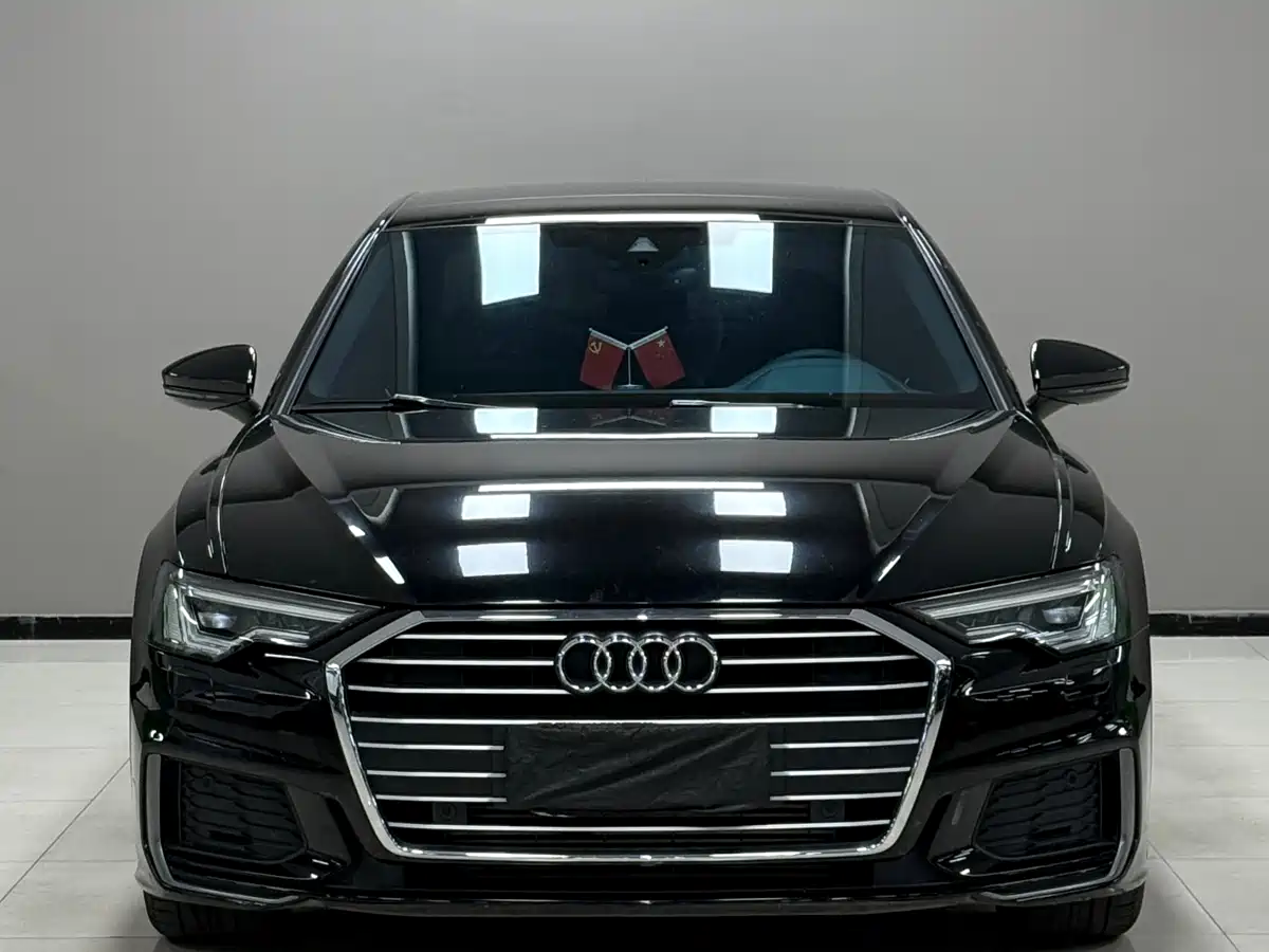 Audi A6L 2022 40 TFSI Luxury Dynamic фото 3