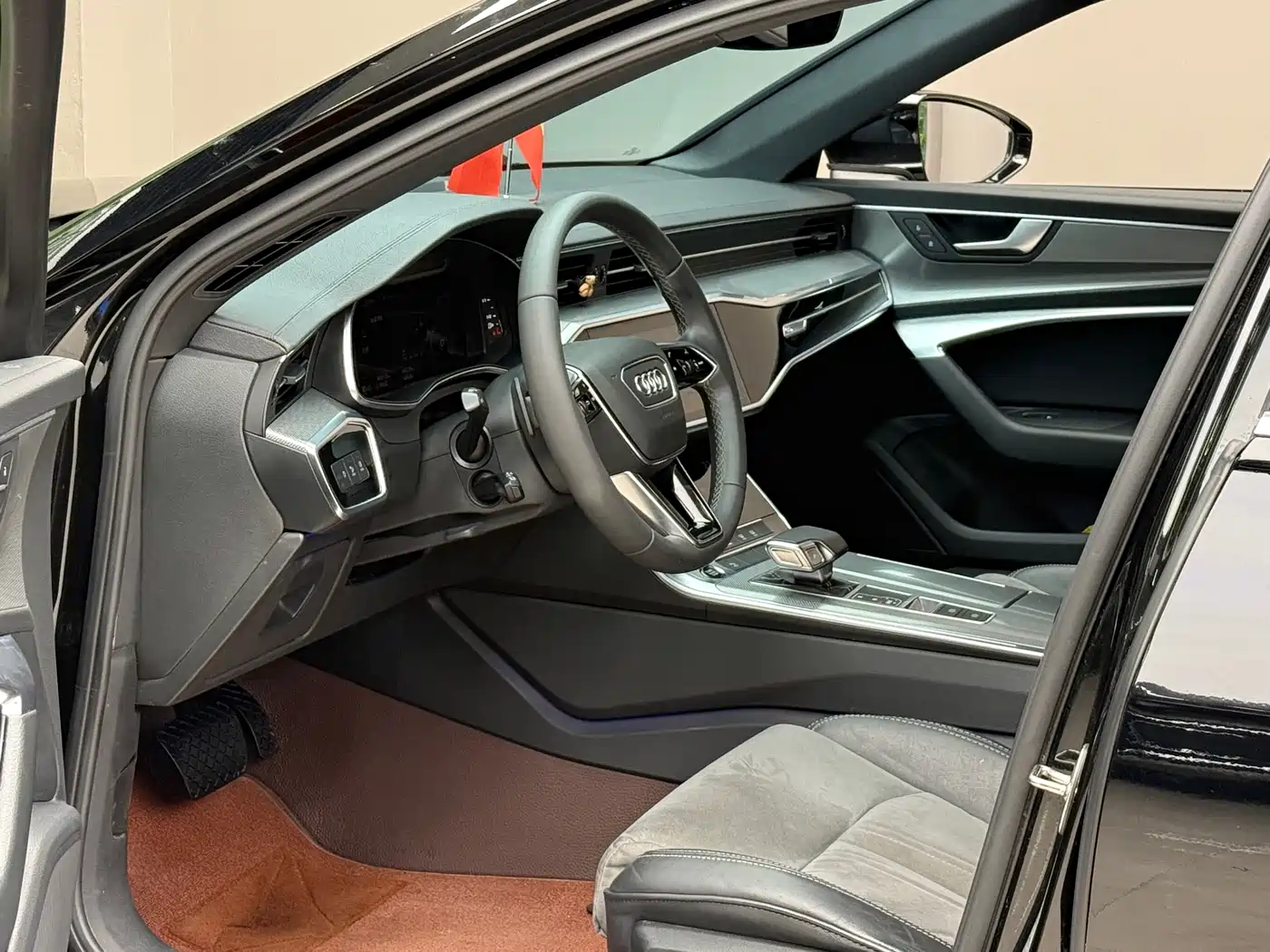 Audi A6L 2022 40 TFSI Luxury Dynamic фото 6