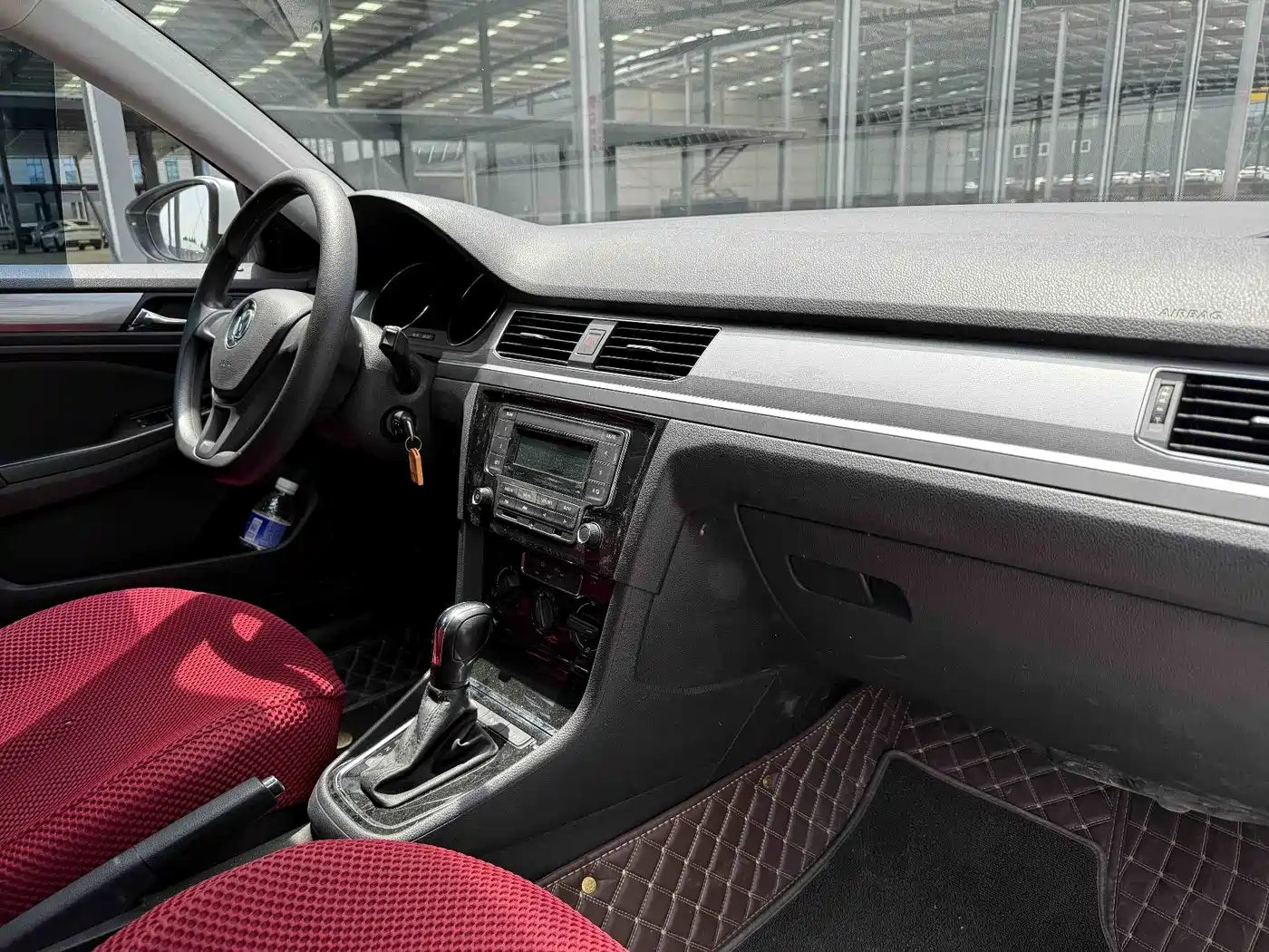 Volkswagen Bora 2019 Bora Legend 1.5L Automatic Fashion China V фото 7