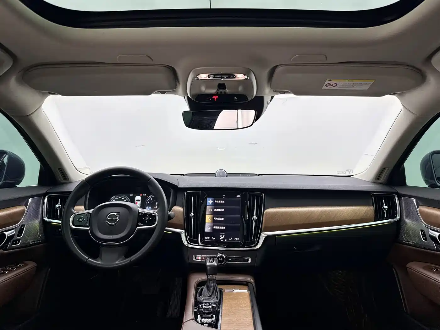 Фото 6 - Volvo S90