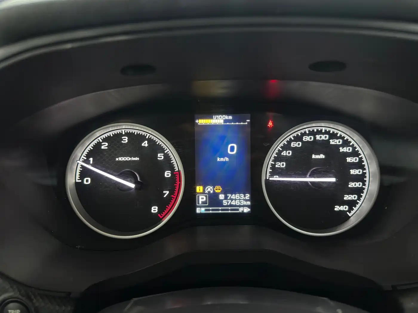 Subaru Forester 2022 2.0i AWD Luxury Edition фото 12