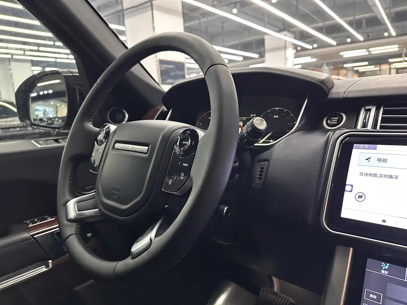 Land Rover Range Rover 2014 3.0 SC V6 Vogue фото 16