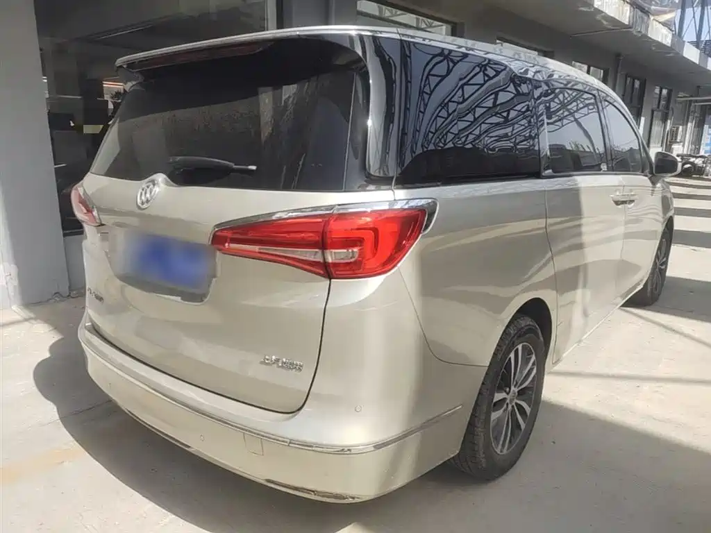 Buick GL8 2018 ES 28T Luxury Type China VI фото 7