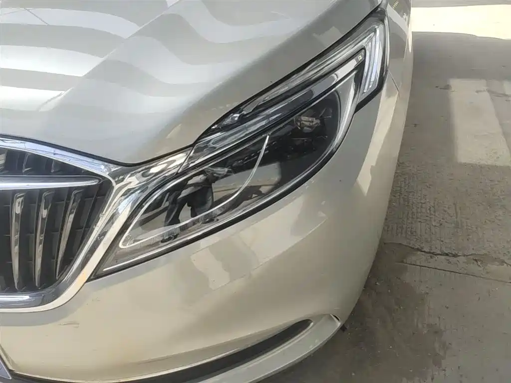 Buick GL8 2018 ES 28T Luxury Type China VI фото 24