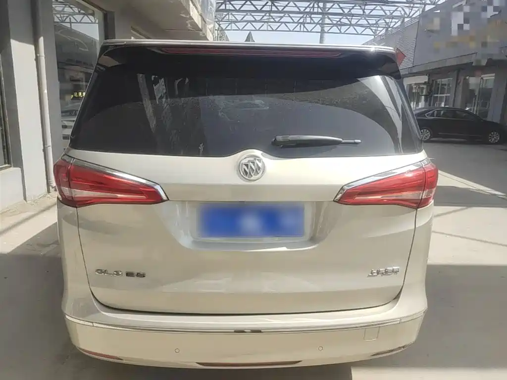 Buick GL8 2018 ES 28T Luxury Type China VI фото 6
