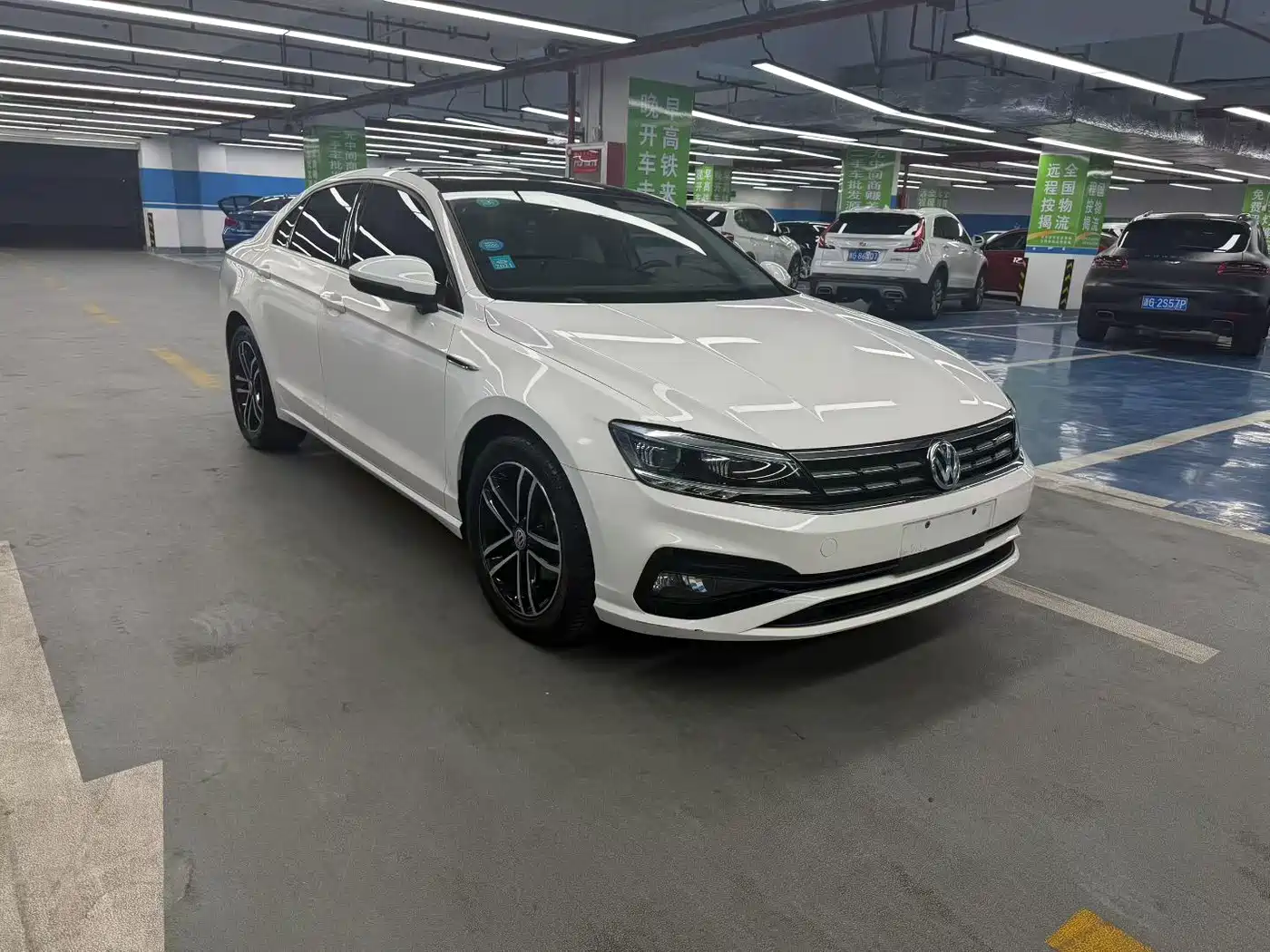 Volkswagen Lamando 2019 280TSI DSG Comfort Edition China VI фото 3