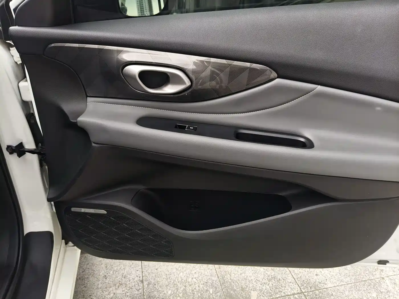 GAC Trumpchi Trumpchi Emkoo 2024 Model 270T DCT Shadow Leopard S Edition фото 20