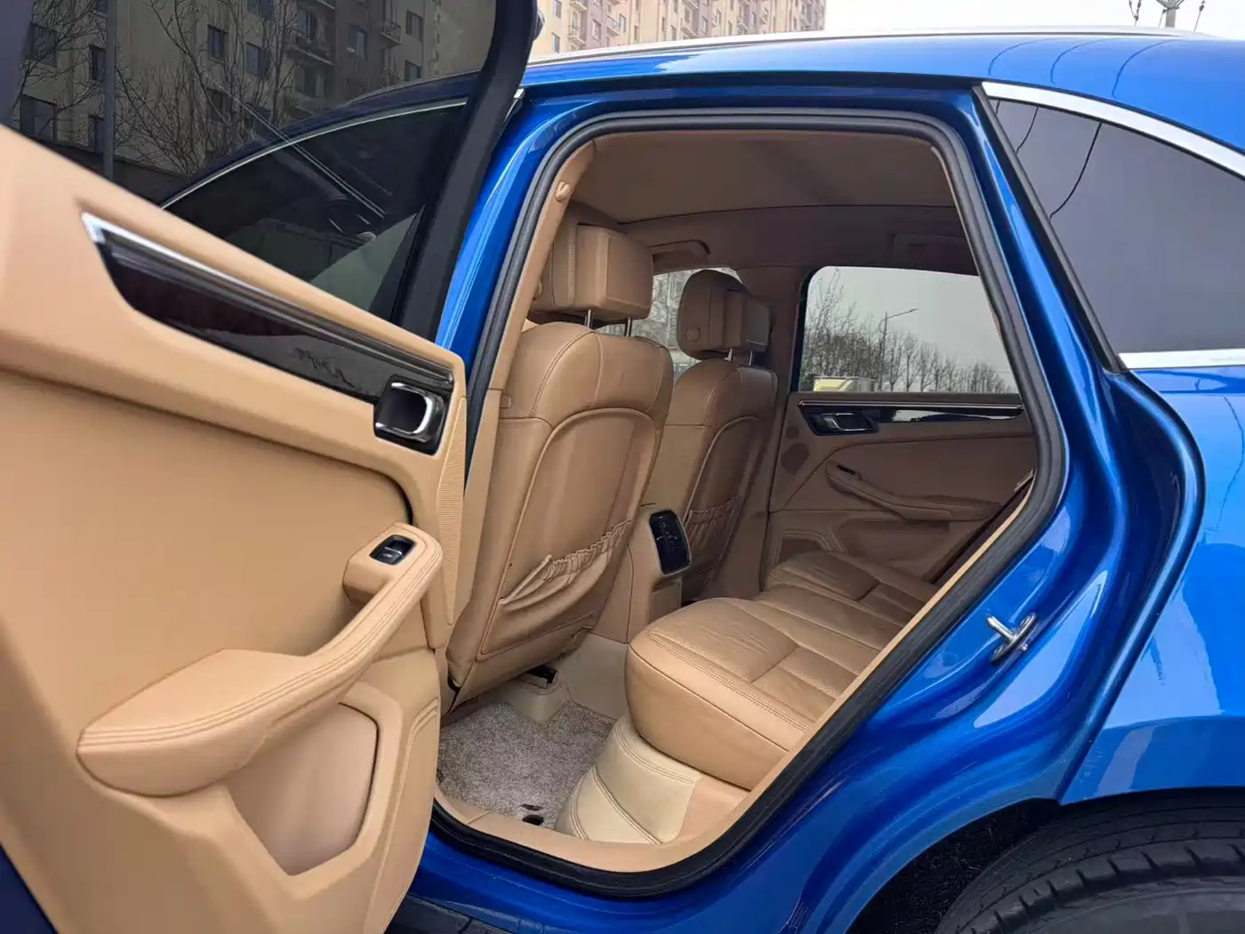 Porsche Macan 2016 Macan S 3.0T фото 8