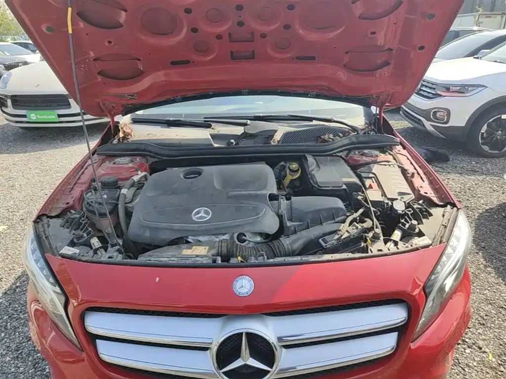 Mercedes-Benz GLA 2016 GLA 200 Fashion фото 20