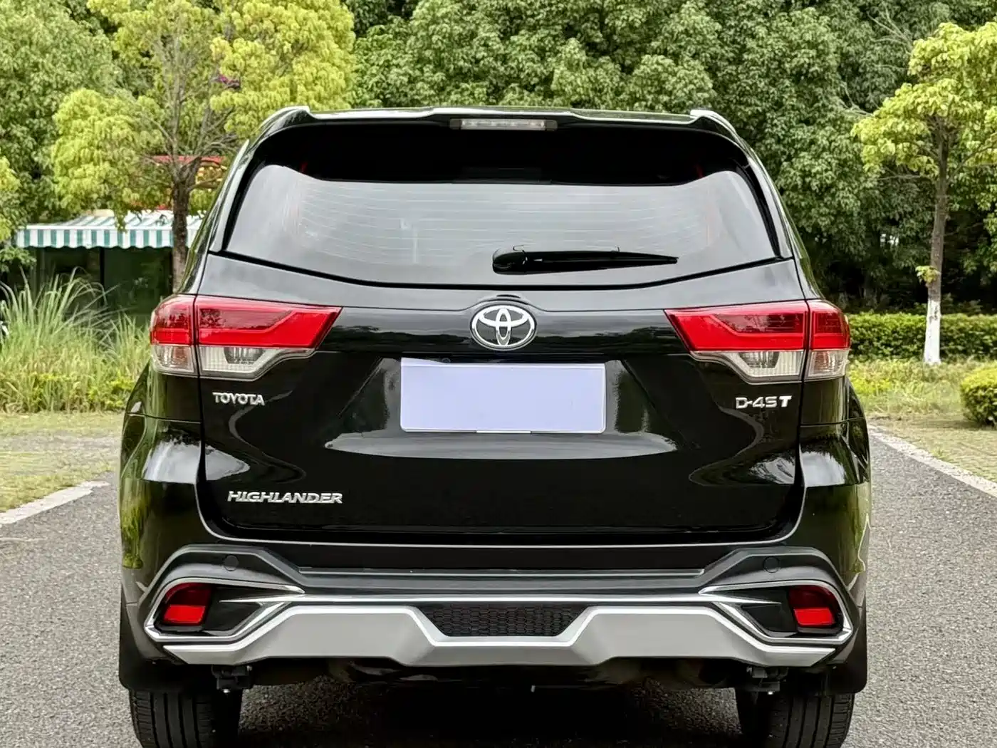 Toyota Highlander 2018 2.0T 2WD Elite 7-seater (China V) фото 8