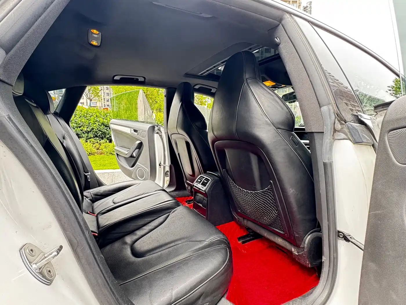Audi S5 2012 S5 3.0T Sportback фото 7