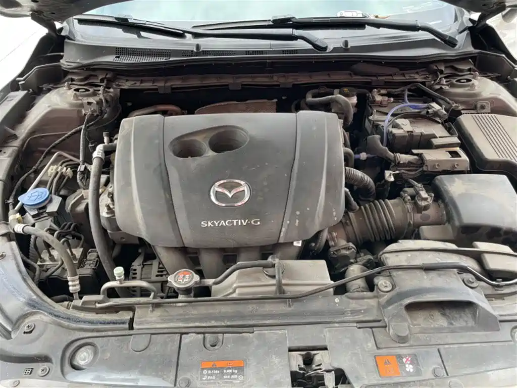 Mazda Atenza 2021 2020 2.5L Skyactiv Prestige