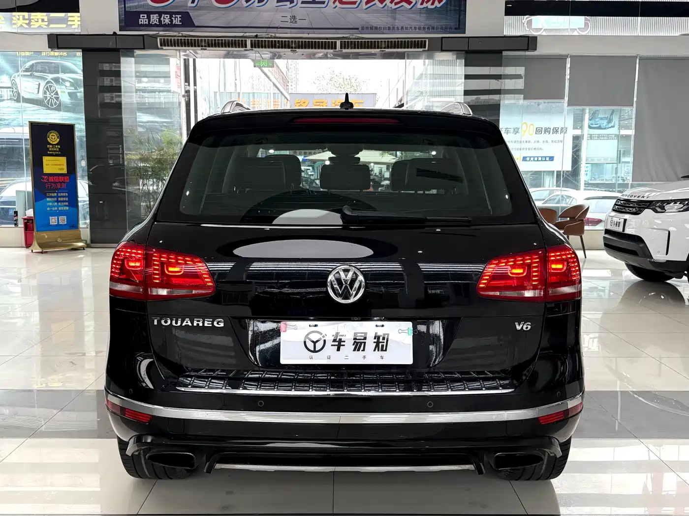 Volkswagen Touareg 2017 3.0TSI Mountain Master Edition фото 19