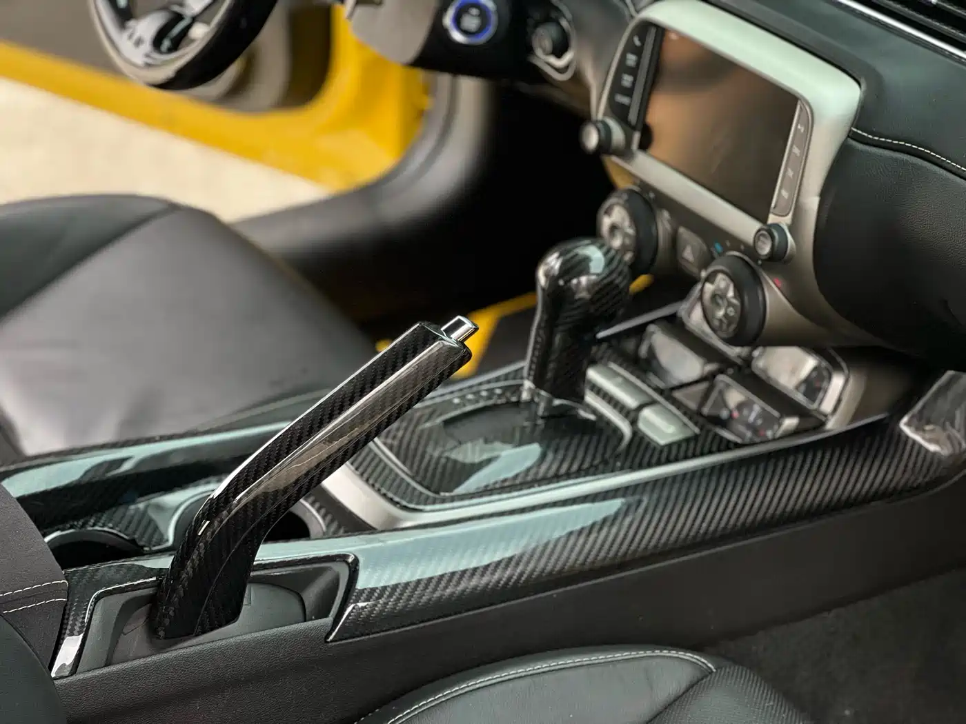 Chevrolet Camaro 2015 3.6L RS Limited Edition фото 5