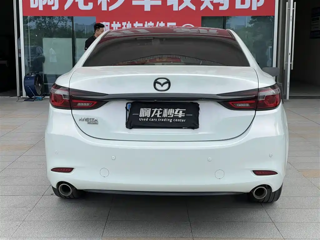 Mazda Atenza 2021 2020 2.5L Skyactiv Prestige