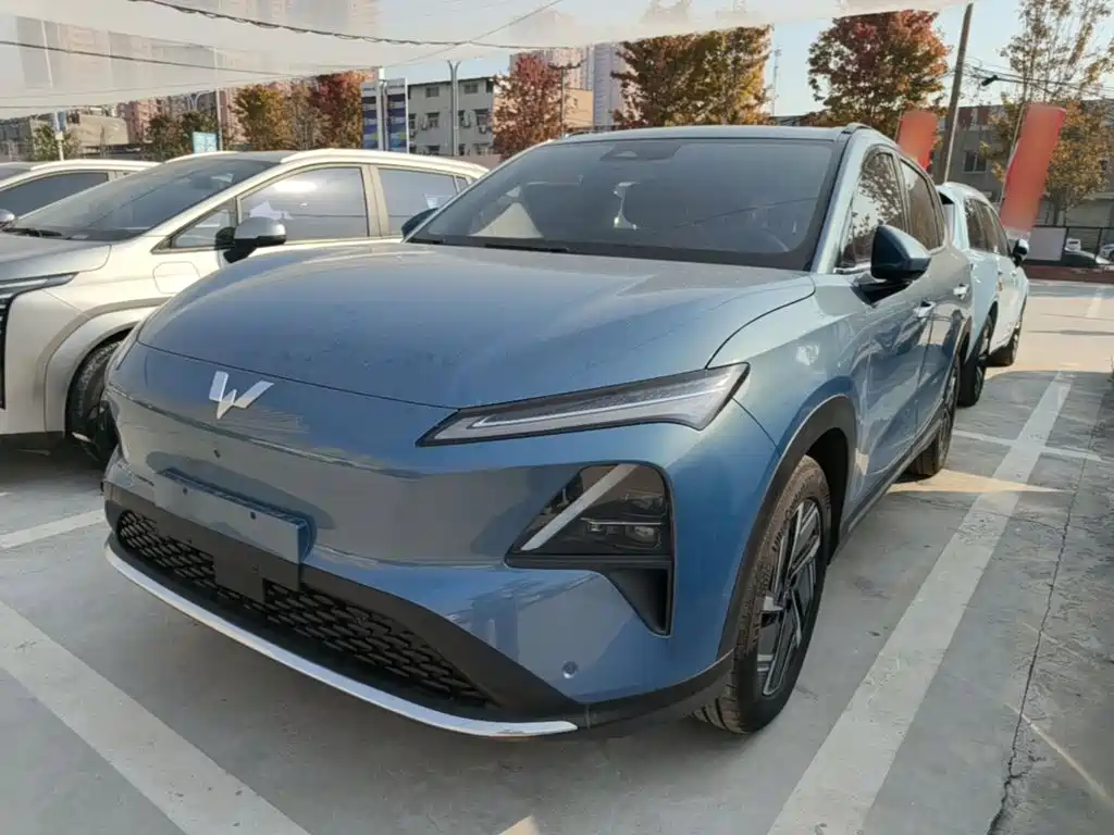 Similar car