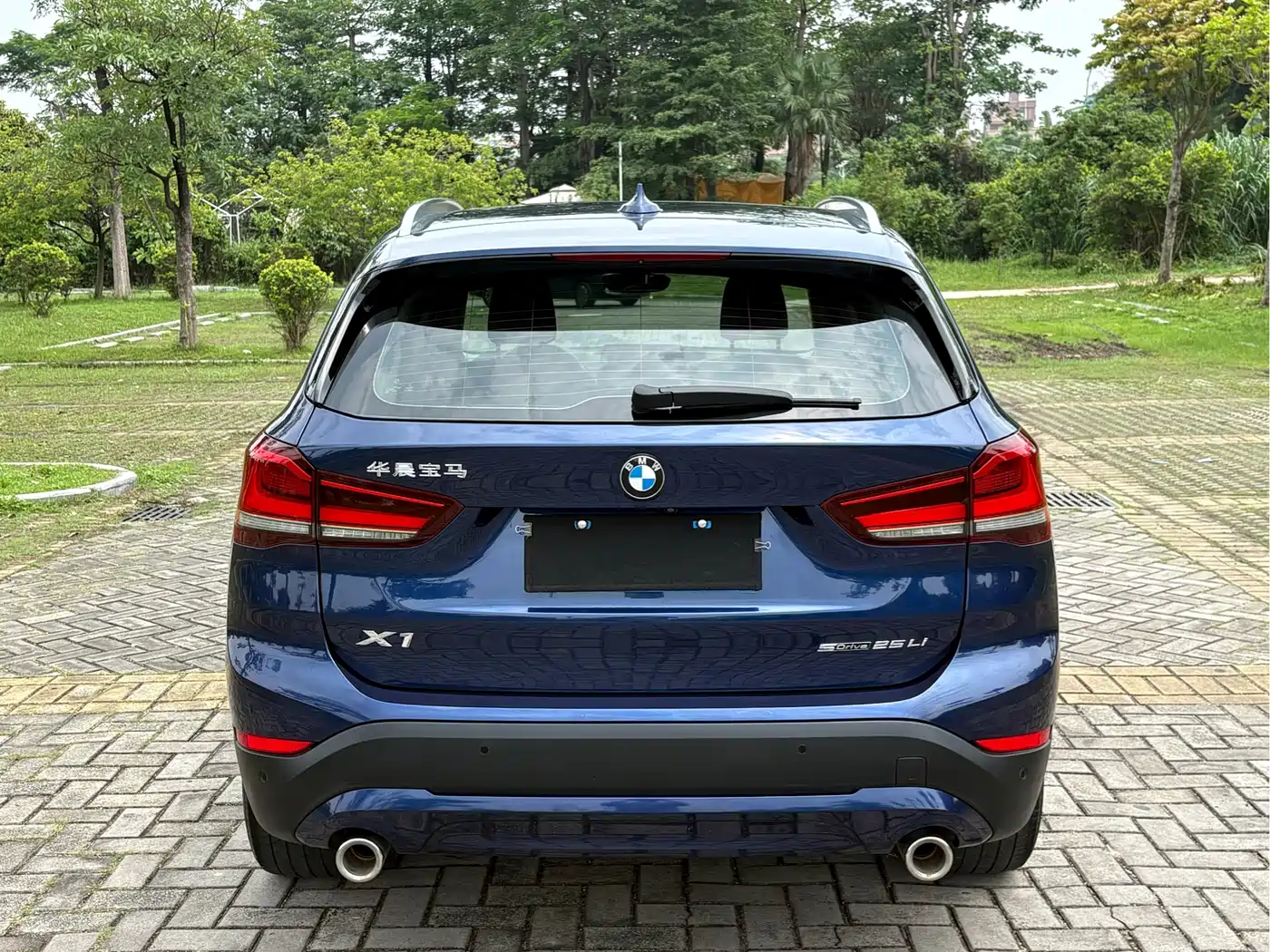 BMW X1 2020 sDrive25Li Leading Model фото 8