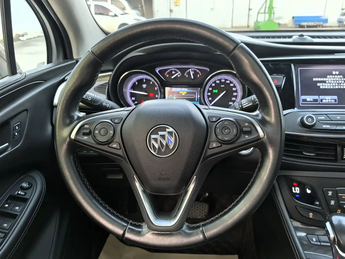 Buick Envision Plus 2019 20T FWD Elite Model China VI фото 11