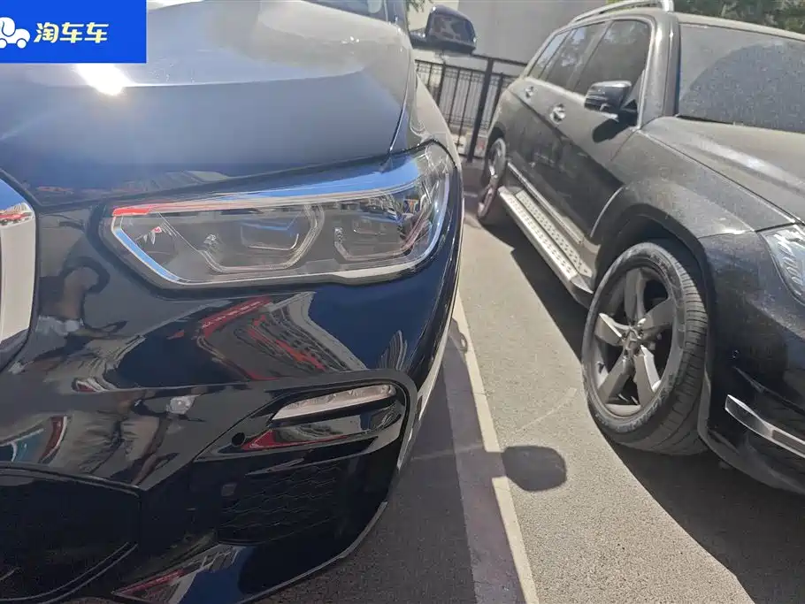 BMW X5 (Import) 2020 xDrive40i Premium M Sport Package фото 5