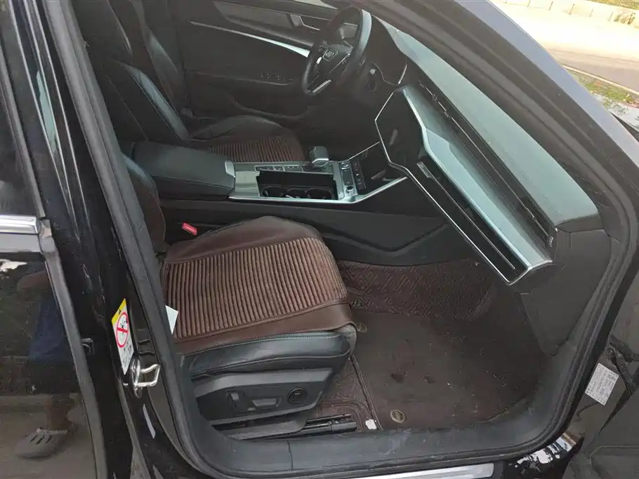 Audi A6L 2019 45 TFSI Premium Dynamic фото 8