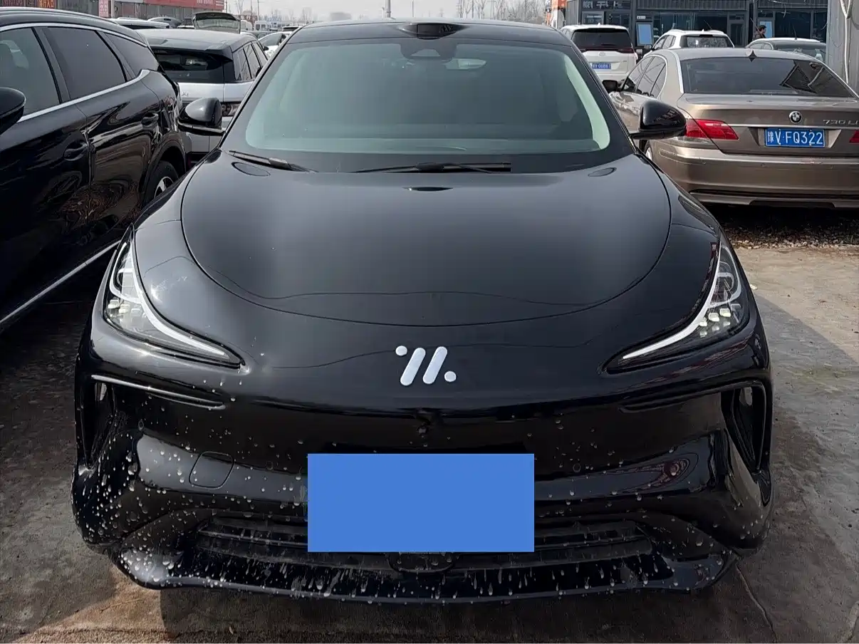 ZHIJI AUTOMOBILE ZHIJI LS6