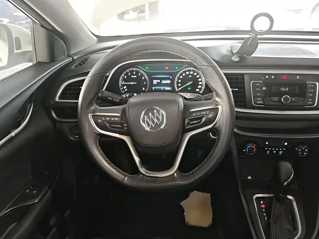 Buick Excelle GT 2018 18T Automatic Elite фото 11