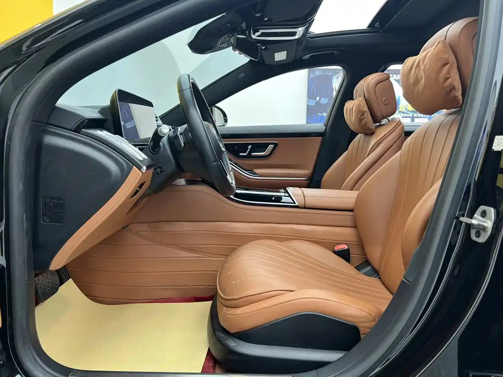 Mercedes-Benz S-Class 2024 2023 Facelift S 400 L Business