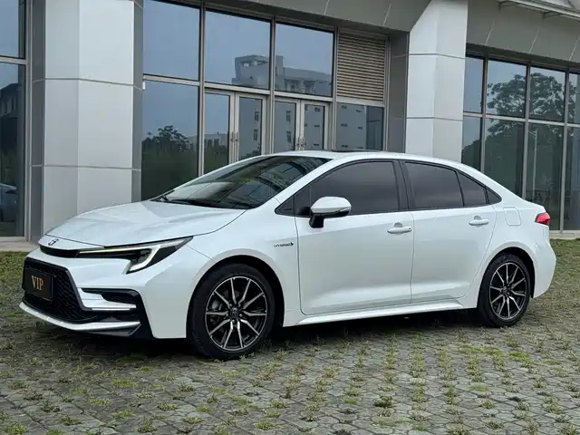 Toyota Levin 2024 Smart Hybrid 1.8L Sport Edition