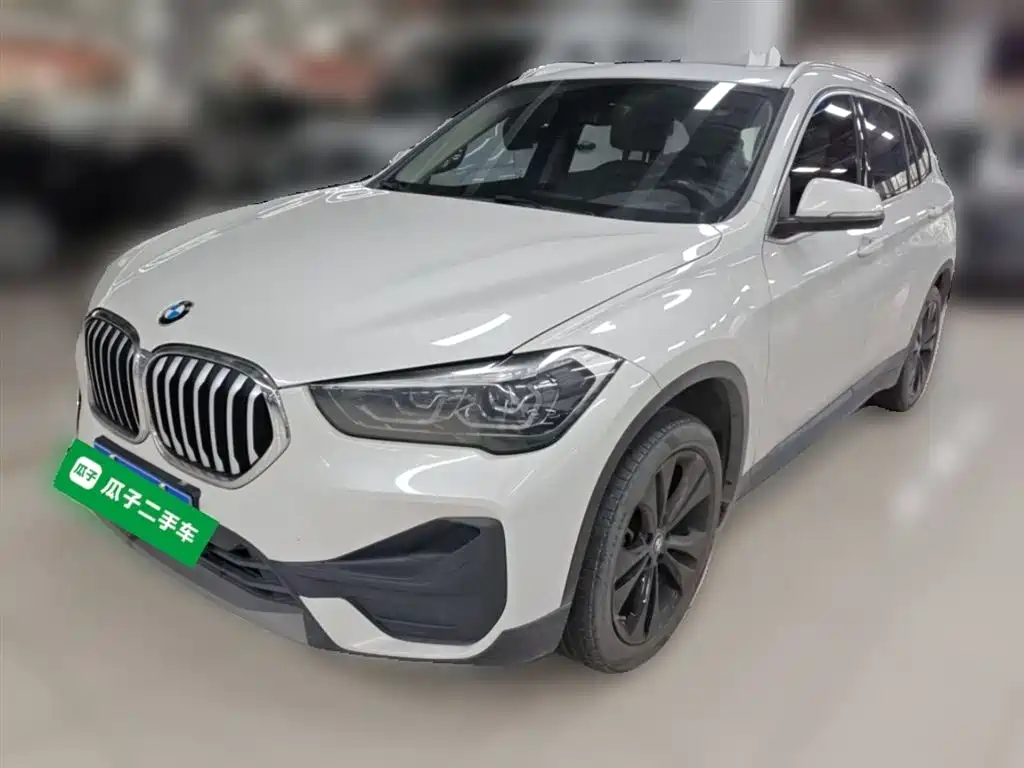 BMW X1 2020 sDrive20Li Fashion Model