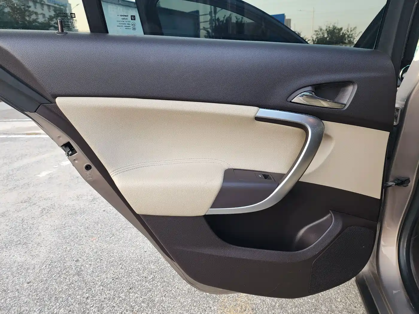 Buick Regal 2012 2012 Model 2.0L Comfort