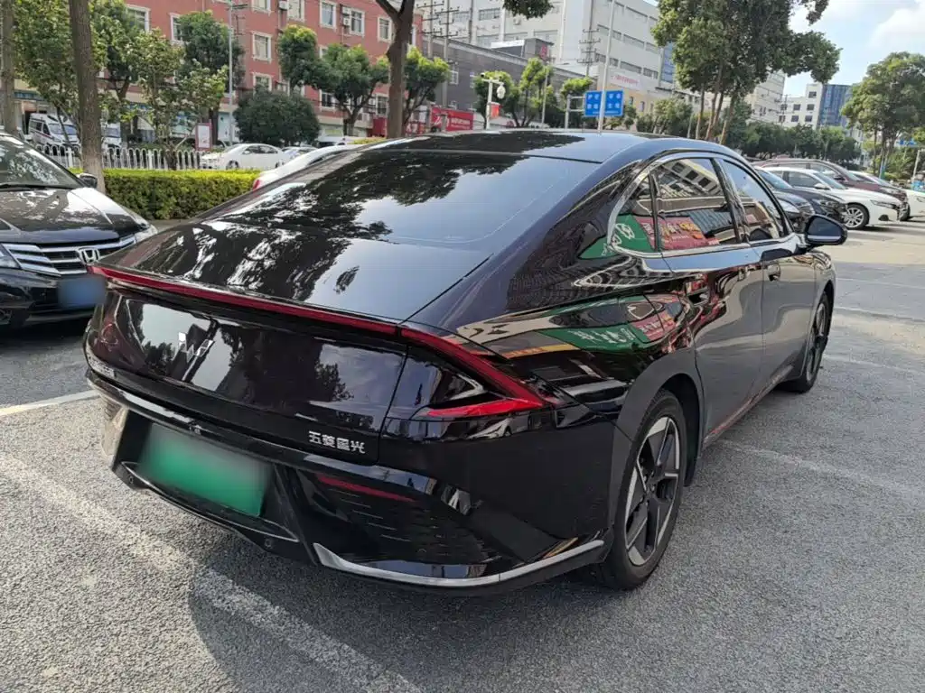 Wuling Motors Wuling Xingguang 2024 2023 150 Advanced Edition