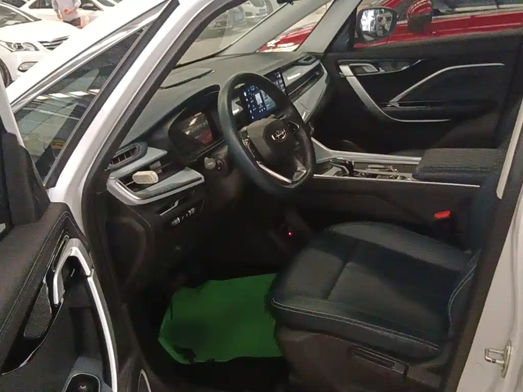 Geely Jiaji 2022 2023 Jiaji L 1.5TD DCT Comfort