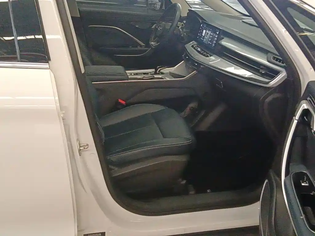 Geely Jiaji 2022 2023 Jiaji L 1.5TD DCT Comfort