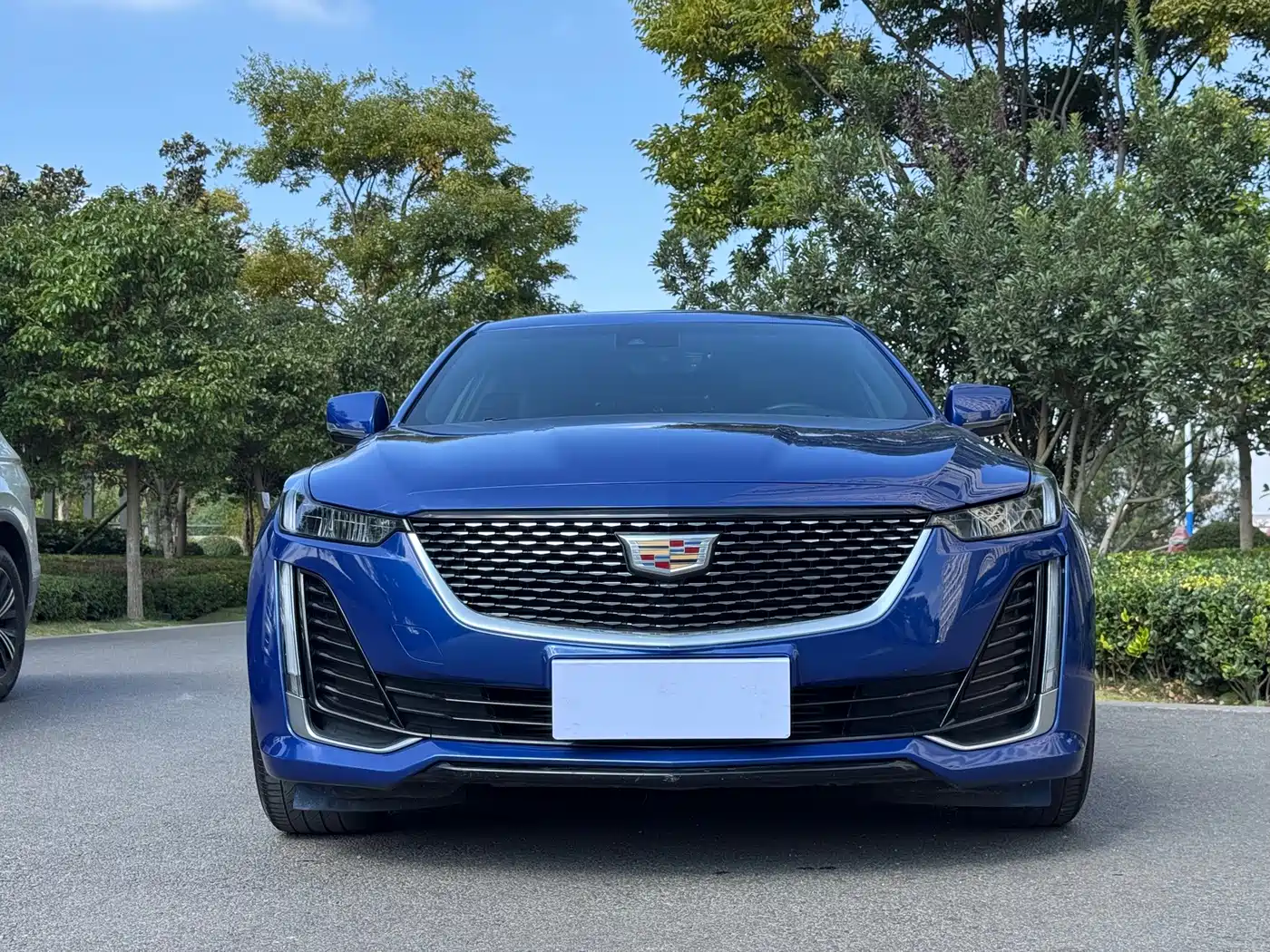 Cadillac CT5 2020 2020 28T Technology Edition