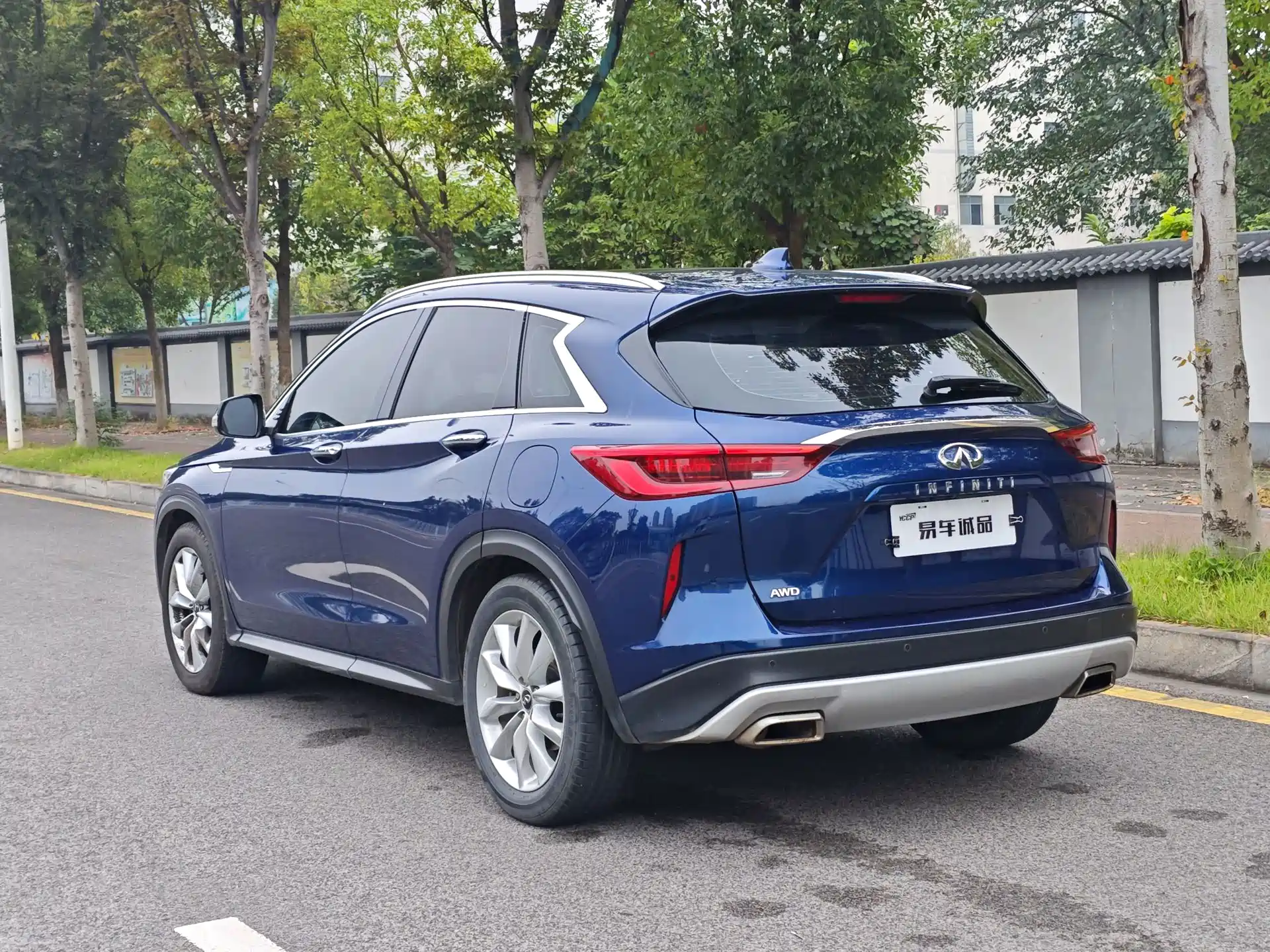 Фото 2 - Infiniti QX50